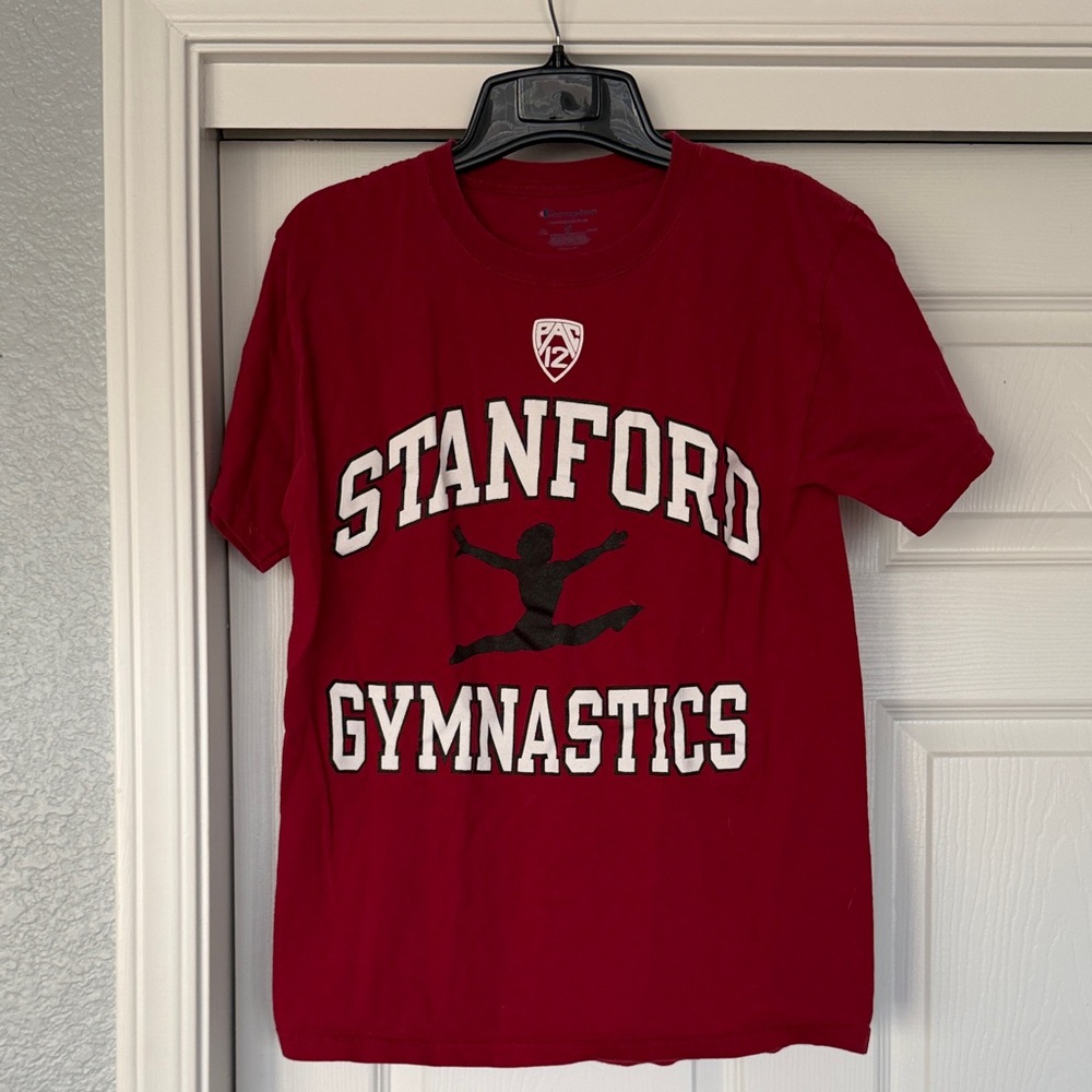 Stanford Gymnastics Tee